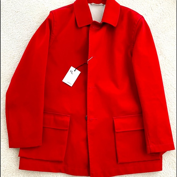 Red Jacket - Picture 1 of 5